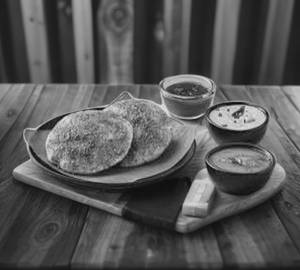 Ghee Karam Idli (3 Pc)
