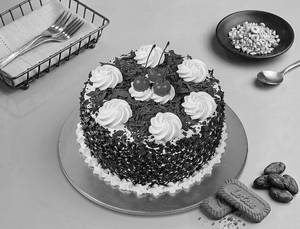 Black Forest Cake (~1000gm)