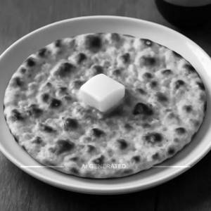 Tandoori Butter Roti