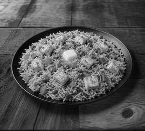 Paneer butter pulao