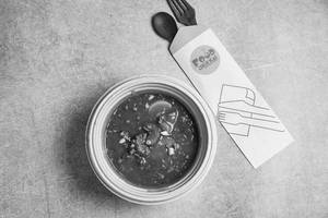 Hot Garlic Vegetables Gravy