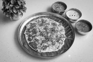 Onion Uttapam