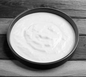Plain curd [1 bowl]