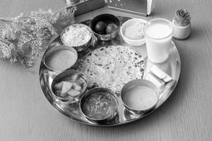 Gujarati Thali