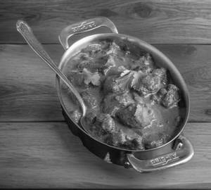 Mutton saag