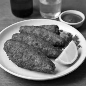 Fried Crispy Fish