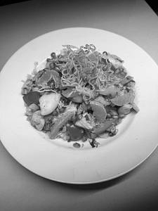 Chicken Oriental Salad