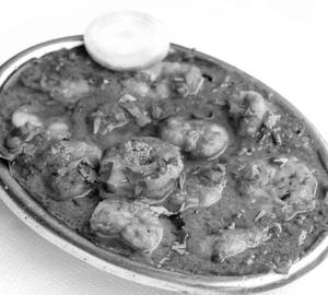 Prawns Curry