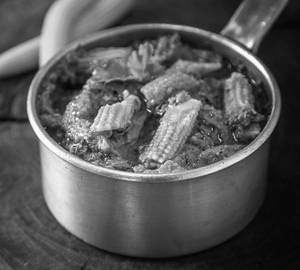 Baby Corn Curry