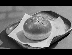 Baked Vada Pav Bun
