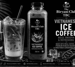 Vietnamese Ice Coffee
