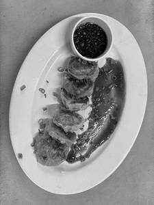 Chicken Gyoza (6)