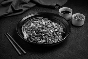 Dan Dan Udon Chicken