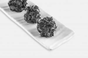 Rose Petal Ladoo