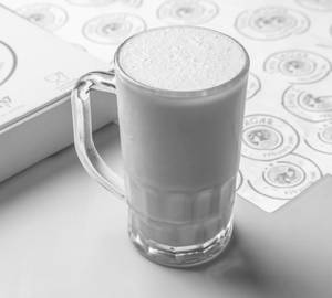 Rose Milkshake