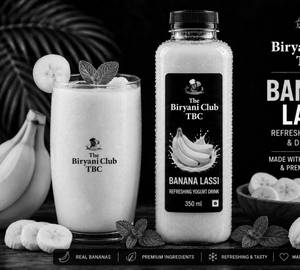 Banana lassi