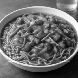 Veg American Chopsuey