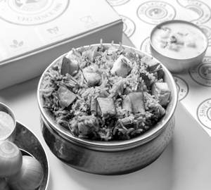 Paneer Biryani