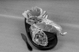 Veg Kathi Roll