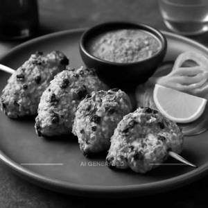 Chicken Kali Mirch Tikka