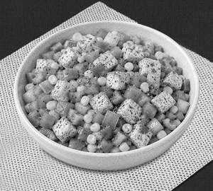 Paneer & Corn Salad Bowl