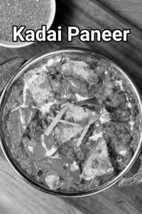 Kadai Paneer
