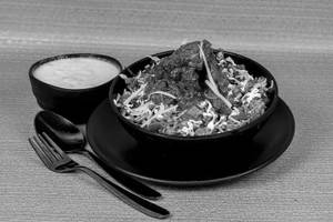 Mutton Biryani