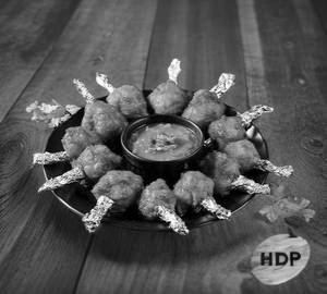 Chicken lollipop [4 pieces]
