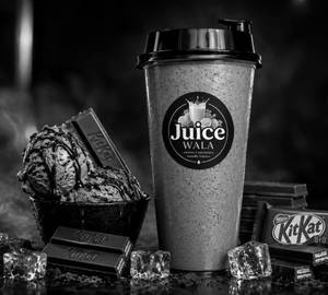 Kitkat Icecream Milkshake [350Ml]