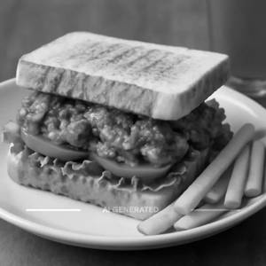 Peri-Peri Chicken Sandwich