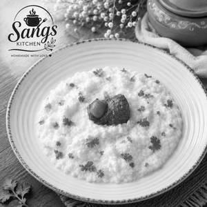Curd Rice With Pickle