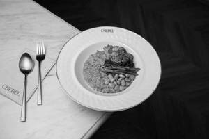 Truffle Pesto Risotto Pasta