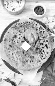 Paneer Parantha