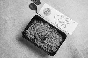 Chicken Schezwan Noodles