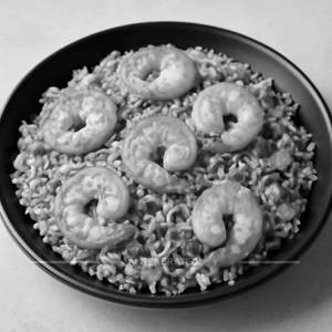 Prawns Fried Rice
