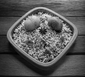 Classic Egg Biryani