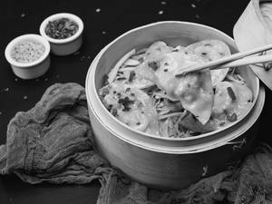 Chicken Momos