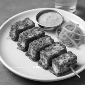 Paneer Hariyali Tikka