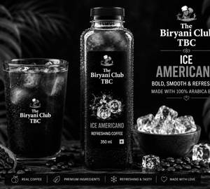 Iced Americano