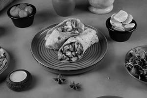 Chicken Tikka Roll