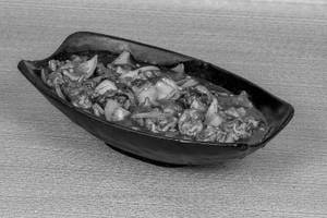 Mushroom Chilly