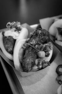 Bbq Chicken Bao