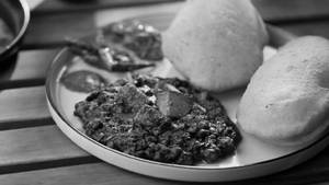Chana Pindi Bhatura