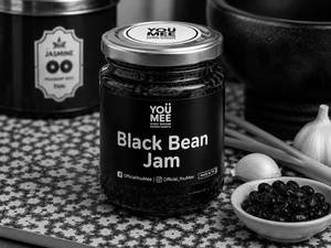 Black Bean Jam