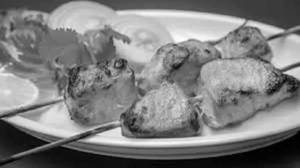 Fish Tikka