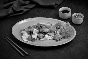 Fish Salt & Pepper