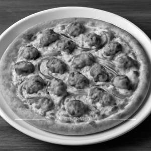 Chef Special Chicken Pizza