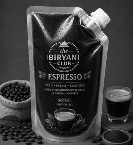 Espresso [600 ml, Serves 6]
