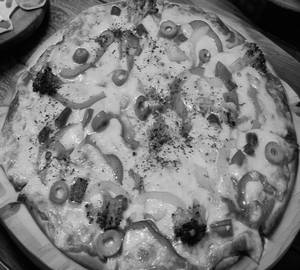 Extravaganza Pizza