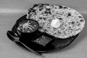 Paneer Kulcha